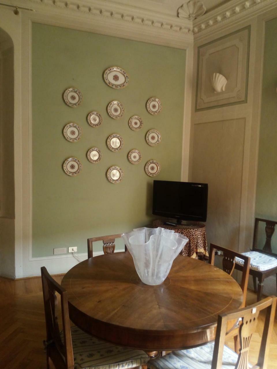 B&B Palazzo Bianchi Parma Exterior foto