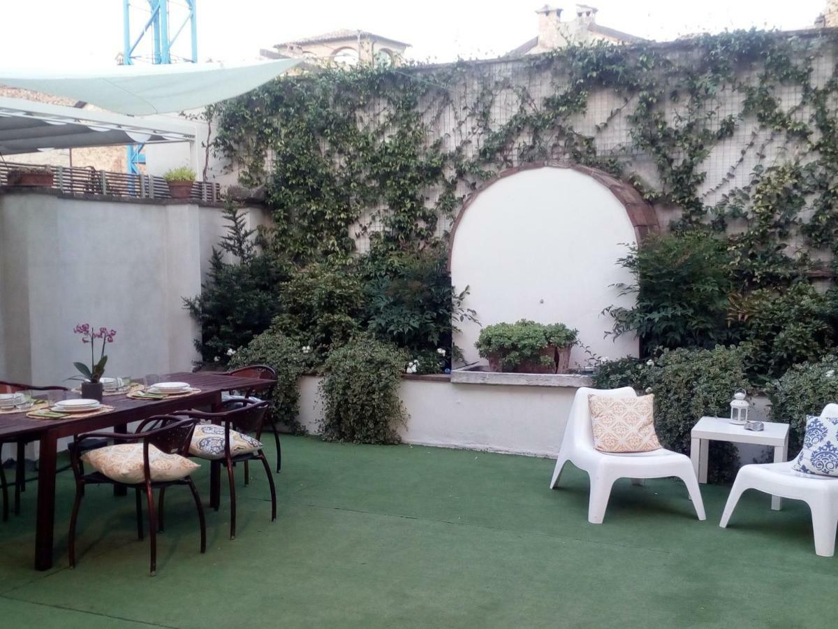 B&B Palazzo Bianchi Parma Exterior foto